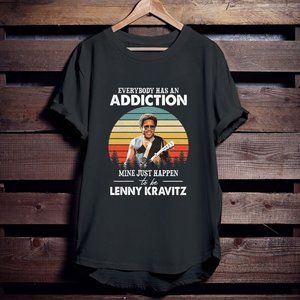 Lenny Kravitz - Everybody Has An Addiction Mine Just Happens To Be Lenny Kravitz